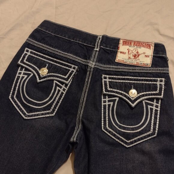 True religion jeans & shorts - Picture 9 of 16
